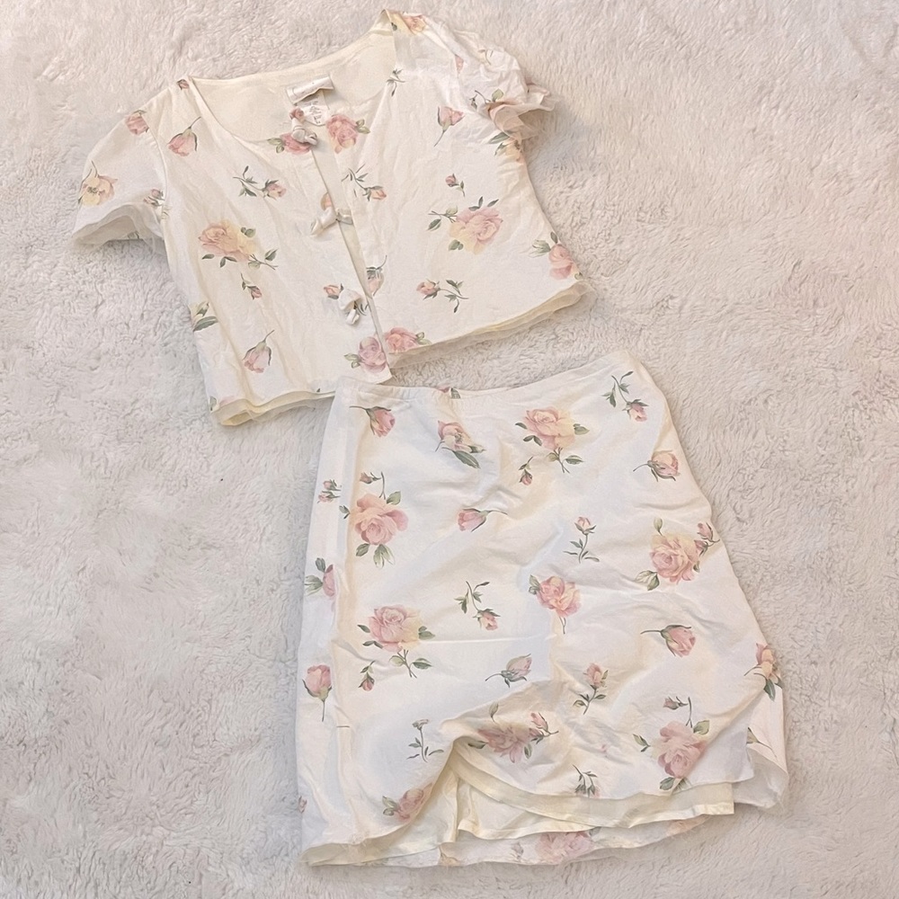 Biscotti Little Girls matching set